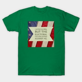 I VOTED IN 2016 T-Shirt